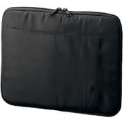 タブレットケース 約幅28.5cm×奥行2cm×高さ22cm ブラック TS-1839-009
