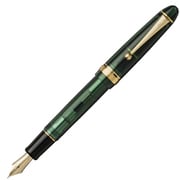 限定 万年筆 カスタム742 Modernized Traditionモダナイズド トラディション MTGグリーン S(シグネチャー) FKK-MT24-MTGS