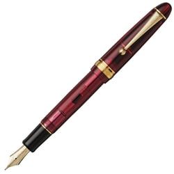 限定 万年筆 カスタム742 Modernized Traditionモダナイズド トラディション MTRレッド S（シグネチャー） FKK-MT24-MTRS
