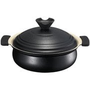 軽楽御膳(かるらごぜん) IH対応 卓上鍋 18cm KG-04