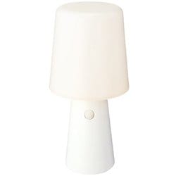 デイリーライト ver.2 約直径9.5cm×高さ19.8cm ホワイト TS-1429-044