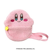 星のカービィ もふっとショルダーバッグ にっこり