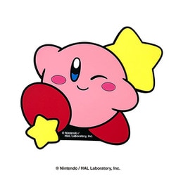 星のカービィ ラバーマグネット カービィウインク