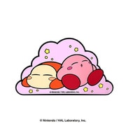 星のカービィ ラバーマグネット カービィ&ワドルディ