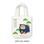 忠犬もちしば トートバッグ 忍者