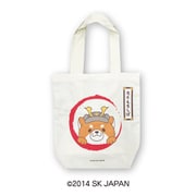 忠犬もちしば トートバッグ かぶと