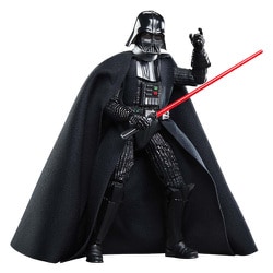 BLACKシリーズ 6インチ・アクションフィギュア 映画 スター・ウォーズ エピソード4／新たなる希望 ダース・ベイダー [塗装済可動フィギュア 全高約150mm]