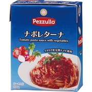ペズロ パスタソース ナポレターナ 390g