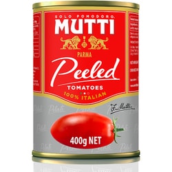 ムッティ ホールトマト 400g