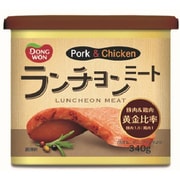 東遠 ランチョンミート 340g