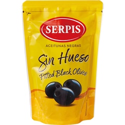 セルピス ブラックオリーブの実（種抜き） 170g