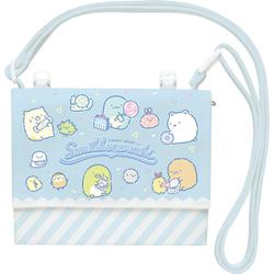 CA64301 すみっコぐらし マルチポケットポーチ