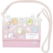 CA64302 すみっコぐらし マルチポケットポーチ