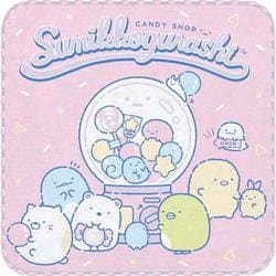 さっくさま専用　ミニタオル　他 すみっコぐらし 3枚組ミニタオル SG-M054 4548387573374