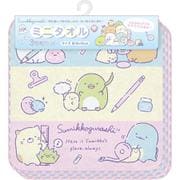 CM51403 すみっコぐらし ミニタオル 3枚セット