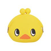 PG-17501 POCHI シリコンポーチ 日清チキンラーメン ひよこちゃん