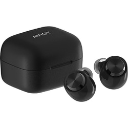 完全ワイヤレイヤホン アダプティブハイブリッドノイズキャンセリング/Bluetooth対応 ブラック TE-A1-BK