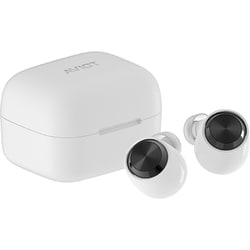 完全ワイヤレイヤホン アダプティブハイブリッドノイズキャンセリング/Bluetooth対応 ホワイト TE-A1-WH