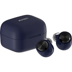 完全ワイヤレイヤホン アダプティブハイブリッドノイズキャンセリング/Bluetooth対応 ネイビー TE-A1-NV