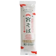 宮そば 国産有機そば(乾麺) 200g