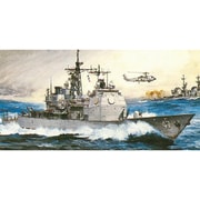 DR1003 1/350 アメリカ海軍 ミサイル巡洋艦 U.S.S. タイコンデロガ CG-47 [組立式プラスチックモデル]