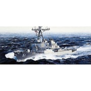 DR1023 1/350 アメリカ海軍 イージス・ミサイル駆逐艦 U.S.S アーレイバーク DDG-51 [組立式プラスチックモデル]