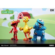 CARBOTIX Sesame Street DX Ver. [塗装済可動フィギュア]