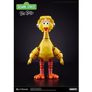 CARBOTIX Sesame Street BIG BIRD [塗装済可動フィギュア]