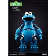 CARBOTIX Sesame Street COOKIE MONSTER [塗装済可動フィギュア]