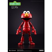 CARBOTIX Sesame Street ELMO [塗装済可動フィギュア]