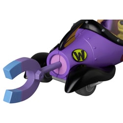 メディコム・トイ 黒旋風の鉄牛 UDF 黒旋風の鉄牛 (メディコム・トイ(MEDICOM TOY))