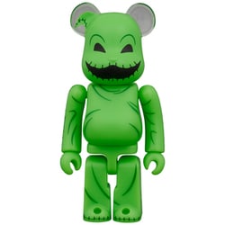 MEDICOM TOY - MEDICOM TOY メディコムトイ BE@RBRICK SANTA JACK 100%/400% ベアブリック サンタジャック ナイトメアー ビフォア クリスマス フィギュア レッド Amazon | メディコム・トイ BE＠RBRICK ベアブリック SANTA JACK