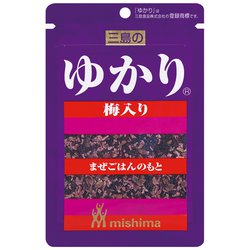 ゆかり 梅入り 18g