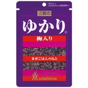 ゆかり 梅入り 18g