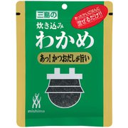 炊き込みわかめ あっ!かつおだしが旨い 18g