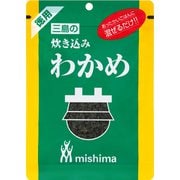 炊き込みわかめ 49g