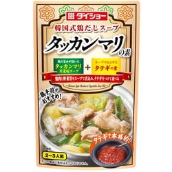 タッカンマリの素 73g