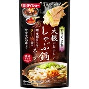 野菜をいっぱいしゃぶ鍋甘辛そばつゆ 700g