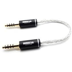 仙水 Sensui 4.4mm5極バランス/4.4mm5極バランス ショートケーブル NLV-SNU