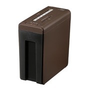 SHR-MX492C [マイクロカットシュレッダー A4 静音50dB 茶色]