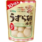 カンピー うずら卵 10個入