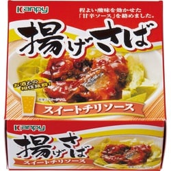 カンピー 揚げさば スイートチリソース 90g