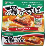 カンピー 揚げさば ピザソース 90g