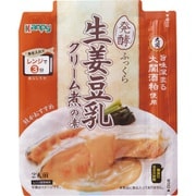 カンピー 生姜豆乳クリーム煮の素（酒粕入り） 75g [期限切迫商品（賞味期限：2025年8月31日）]