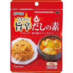 カンピー 旨辛だしの素 40g