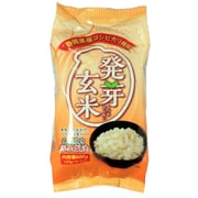 味自慢 半生発芽玄米 静岡県産コシヒカリ 600g