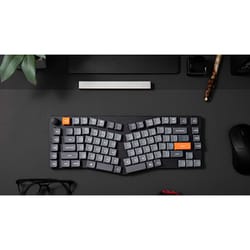 Keychron K15 Max US 75%メカニカルキーボード【茶軸】 Keychron K15 Max QMK/VIA ワイヤレス カスタム・メカニカル