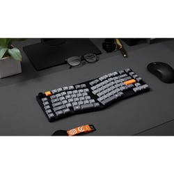Keychron キーボード K15 Max 75% Alice US配列茶軸 Keychron K15 Max review: This keyboard wants to change how I