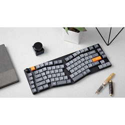 Keychron K15 Max US 75%メカニカルキーボード【茶軸】 Keychron K15 Max ワイヤレス カスタム メカニカルキーボード