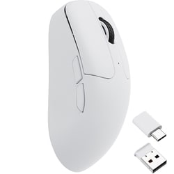 M2 Mini ワイヤレスマウス ホワイト M2M-A3